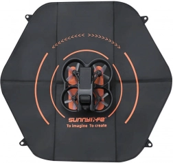 Sunnylife šesterokutna podloga za slijetanje dronova 60 cm