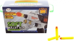 Pjenasti metci s vakuumskom kapicom 7 cm – pakiranje 100 kom