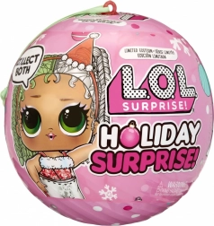 L.O.L. Surprise Holiday Supreme – blagdansko iznenađenje