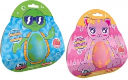 Šumeća bomba za kupanje s mirisom jagode ZIMPLI KIDS