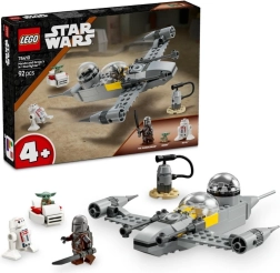 Lovac N-1 Mando i Grogu LEGO STAR WARS