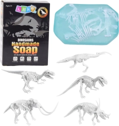 Kreativni set 2-u-1 izrada sapuna i dinosauruske iskopine