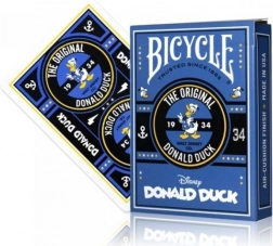Igraće karte BICYCLE Disney Donald Duck