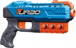 Blaster Turbo + 6 kom metaka