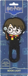 Harry Potter lampica za čitanje i knjižna oznaka s LED svjetlom