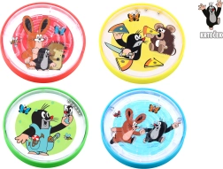 Kuglični zagonetni labirint KRTIĆ – džepni labirint 9 cm