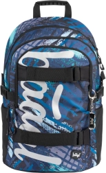 BAAGL školski ruksak Skate Strukture