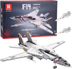 Tehnička građevna set REOBRIX F-14 Tomcat – 1600 dijelova