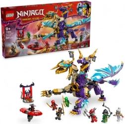 Lego Ninjago Nadzmajka Sabranosti 71836