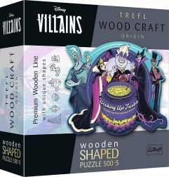 TREFL pluto slagalica Villains: Kujemo spletke 505 dijelova