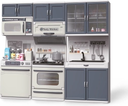 Dječja kuhinjica s efektima
