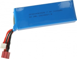 Baterija za RC auto WLToys 104002 1:10 4WD 2,4 GHz