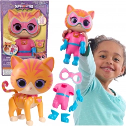 Interaktivna figurica SUPERKITTIES Ginny 20 cm sa zvukom i svjetlom