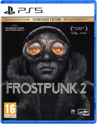 PS5 Frostpunk 2 Icebreaker Edition