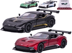 Metalni model automobila Aston Martin Vulcan 1:38 sa povratnim pogonom Kinsmart