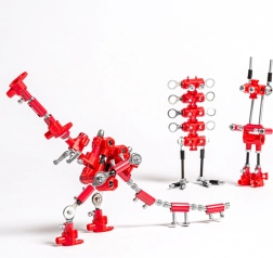 Konstrukcijski set TrexBit od OffBits