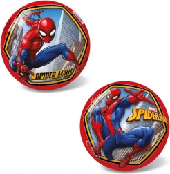 lopta spiderman 14 cm