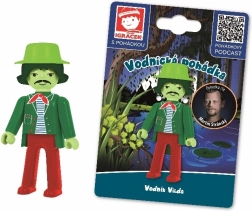 Igráček Water Sprite Vilda and the Water Fairy Tale
