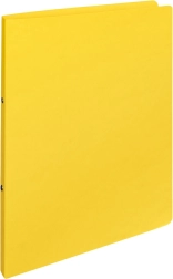 Žuti kartonski registrator A4 s 2 prstena