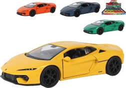 Metalni model automobila Welly Lamborghini Temerario 1:36, 12 cm