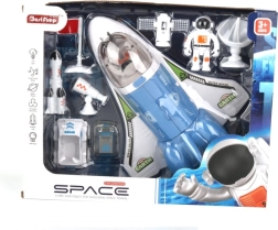 Svemirski avion sa svjetlosnim i zvučnim efektima