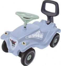 BIG Bobby Car Classic plavo guralo s naslonom