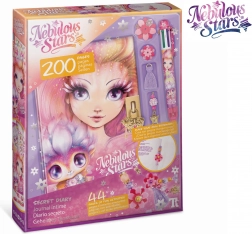 Tajni dnevnik Nebulous Star Petulia