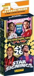 Panini FIFA 365 Adrenalyn XL 2026 Star Signing kartice