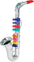 Saksofon 8 nota 42 cm