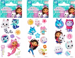 Naljepnice GABBY’S DOLLHOUSE