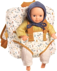 Ruksak s nosiljkom DJECO Pomea