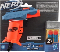 Nerf Elite 2.0 Slash – pjenasti blaster s 2 strelicama