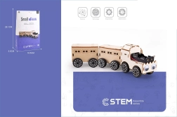 Konstrukcijski Set Vlak