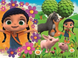 Trefl slagalica Wissper 30 dijelova