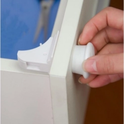 Magnetske brave za ormariće 4 kom