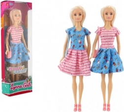 Lutka Lynna s dugom kosom