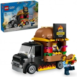 LEGO City kamion s burgerima (food truck)
