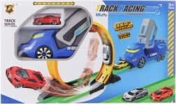 Kamion s lansirnom stazom