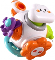 Montessori svemirska raketa 6-u-1 za djecu od 18 mjeseci