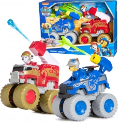 Paw Patrol Rescue Wheels terenska vozila Marshall i Chase s figuricama