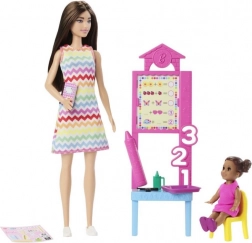 Barbie Igrani set Učiteljica