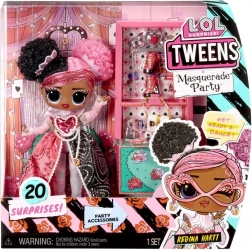 L.O.L. Surprise Tweens lutka Regina Hartt – maskenbal