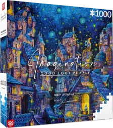 Slagalica GOOD LOOT Imagination: Roch Urbaniak – Concert on the Chimney 1000 dijelova