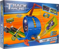 Trkaća staza s lanserom Top Speed