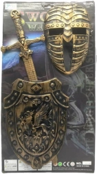 Viteški set za djecu – mač 49 cm