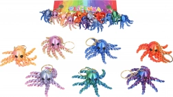 Privjesak 3D hobotnica