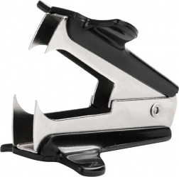 odklanjač spajalica EAGLE crni