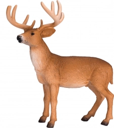 Mojo bjelorepi jelen – realistična figurica životinje za djecu i kolekcionare