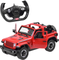 RC auto terenski Jeep Wrangler Rubicon Rastar