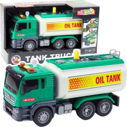 Zelena cisterna s vodom, svjetlosnim i zvučnim efektima 1:14